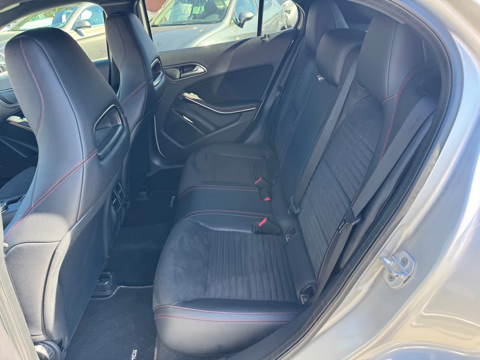 Mercedes-Benz GLA 220 2.2CDI-AMG-FACELIFT-ЛИЗИНГ, снимка 16 - Автомобили и джипове - 56313889