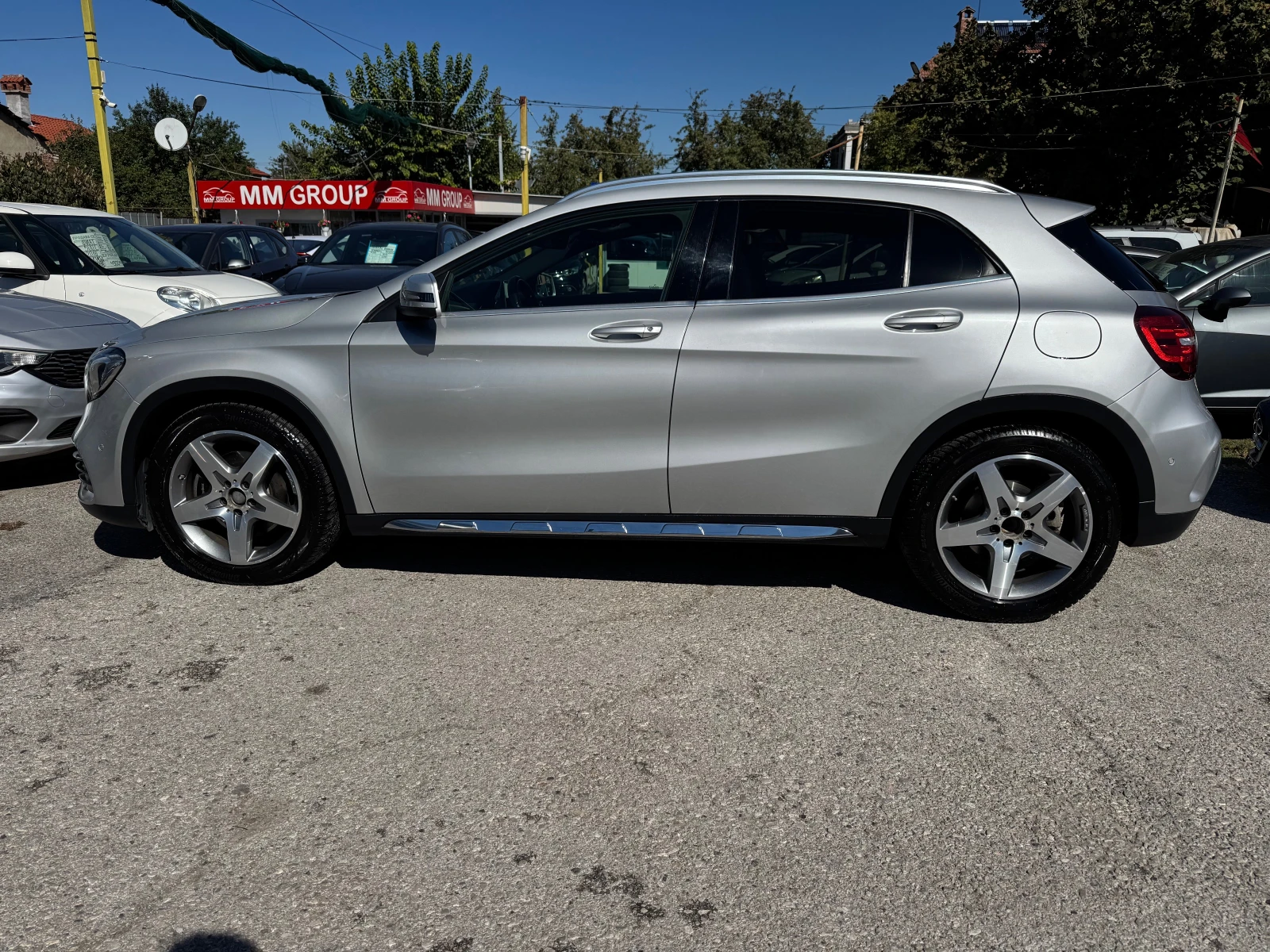 Mercedes-Benz GLA 220 2.2CDI-AMG-FACELIFT-ЛИЗИНГ, снимка 2 - Автомобили и джипове - 56313889