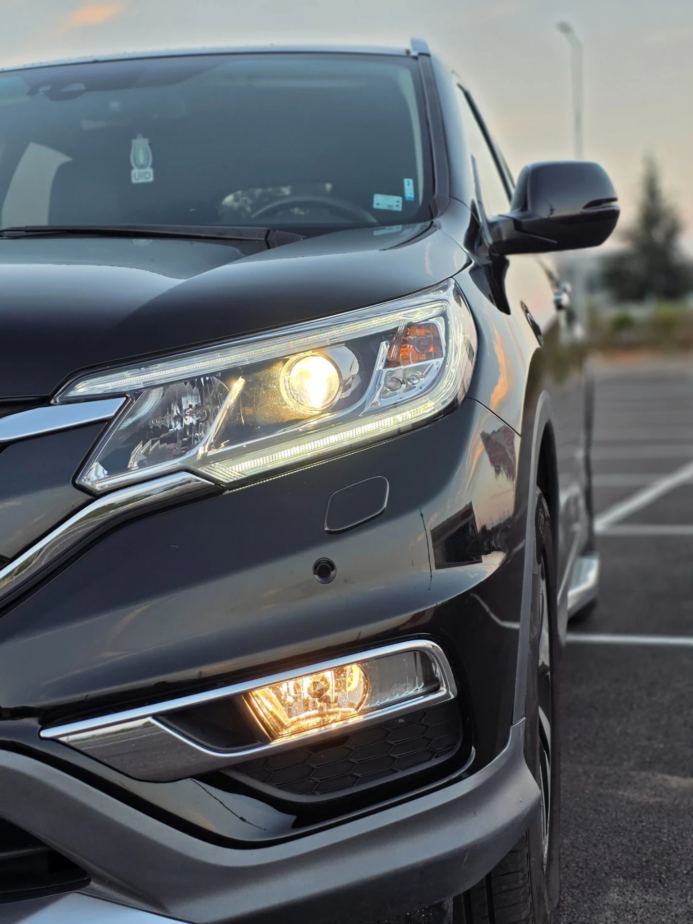 Honda Cr-v Executive+ /2.0i 4x4 /  Facelift   | Mobile.bg � ����������� 2