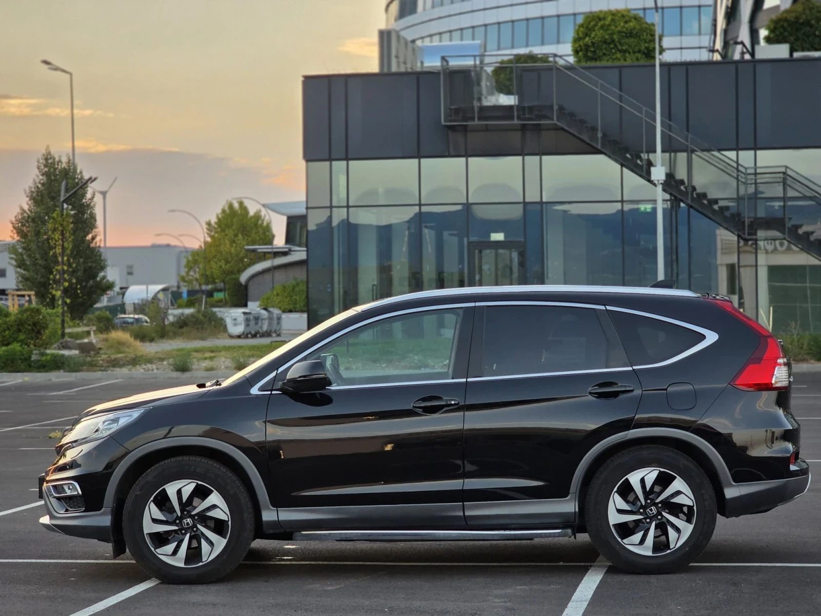 Honda Cr-v Executive+ /2.0i 4x4 /  Facelift   | Mobile.bg � ����������� 9