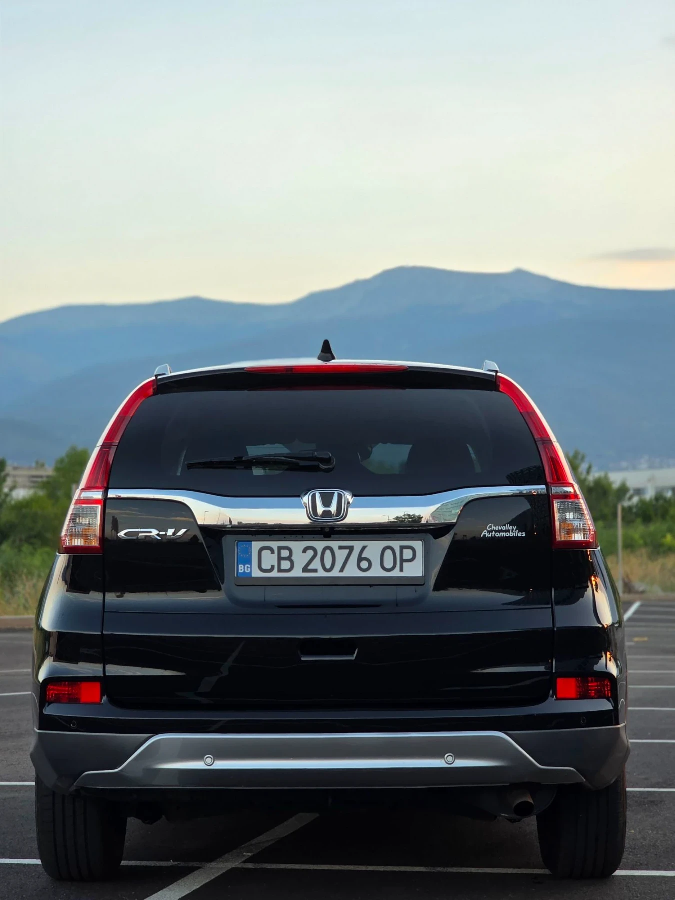 Honda Cr-v Executive+ /2.0i 4x4 /  Facelift   | Mobile.bg � ����������� 8