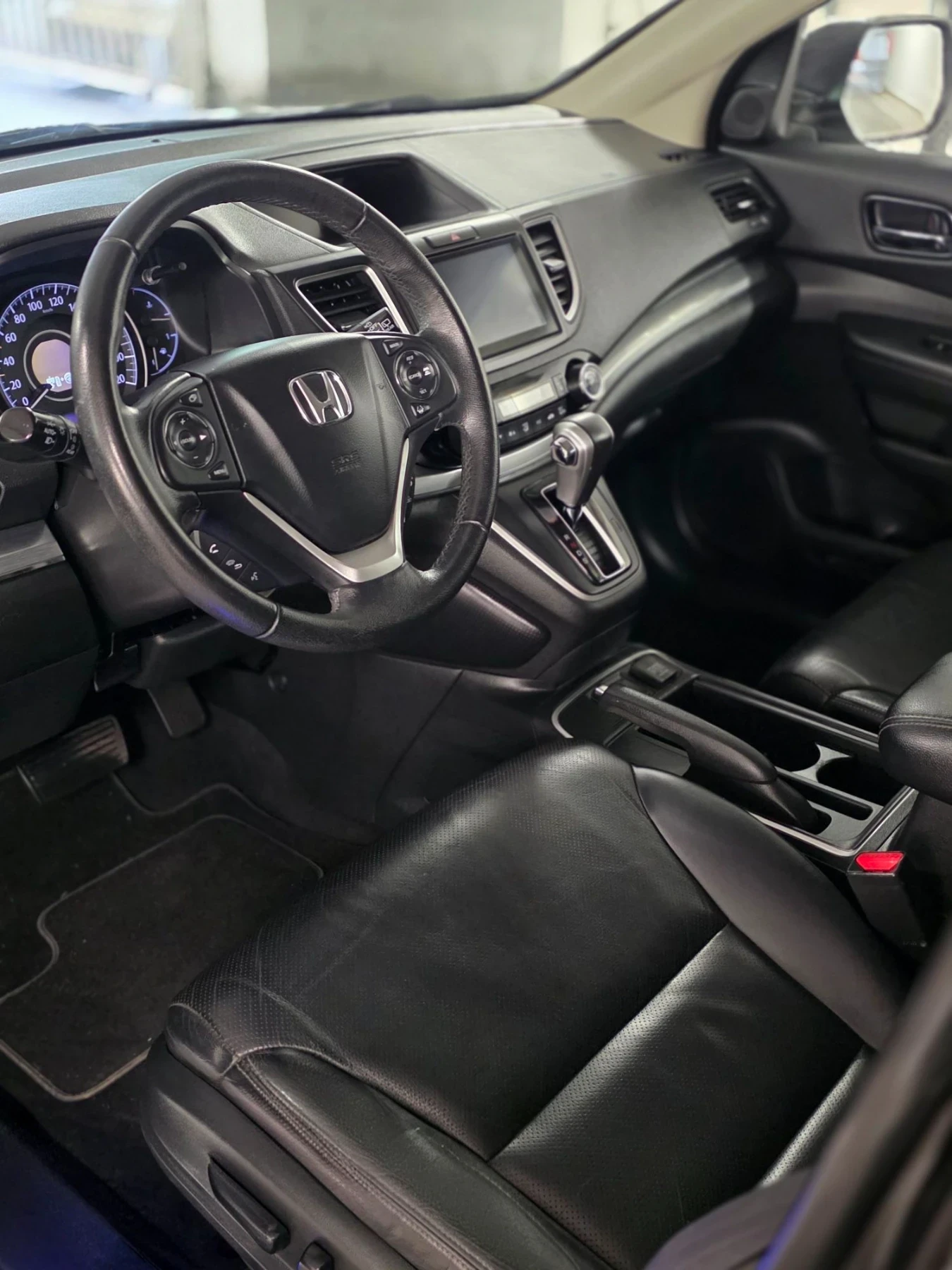 Honda Cr-v Executive+ /2.0i 4x4 /  Facelift   | Mobile.bg � ����������� 12