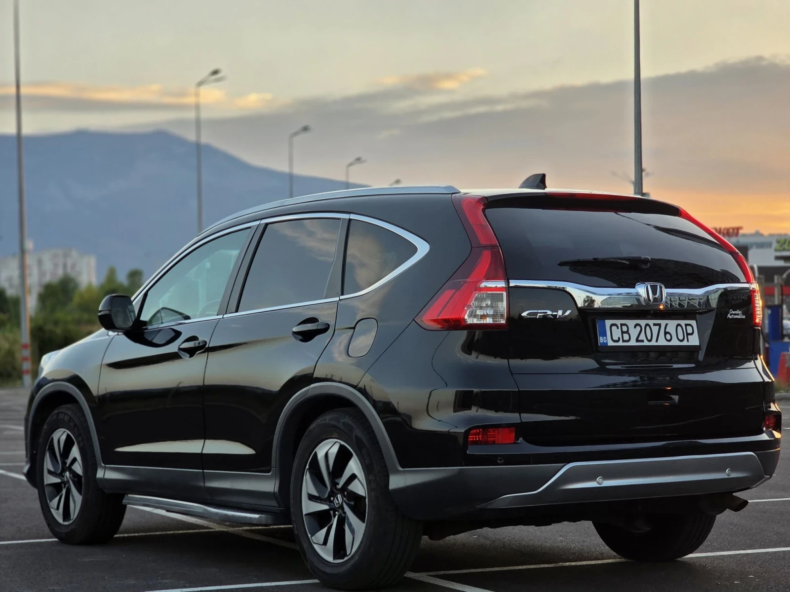 Honda Cr-v Executive+ /2.0i 4x4 /  Facelift   | Mobile.bg � ����������� 6