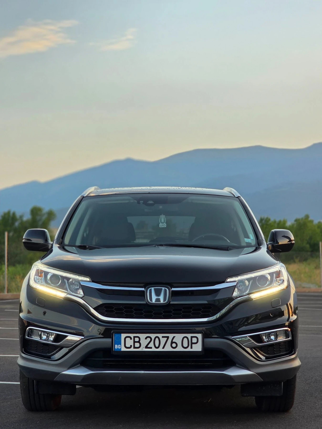 Honda Cr-v Executive+ /2.0i 4x4 /  Facelift   | Mobile.bg � ����������� 5