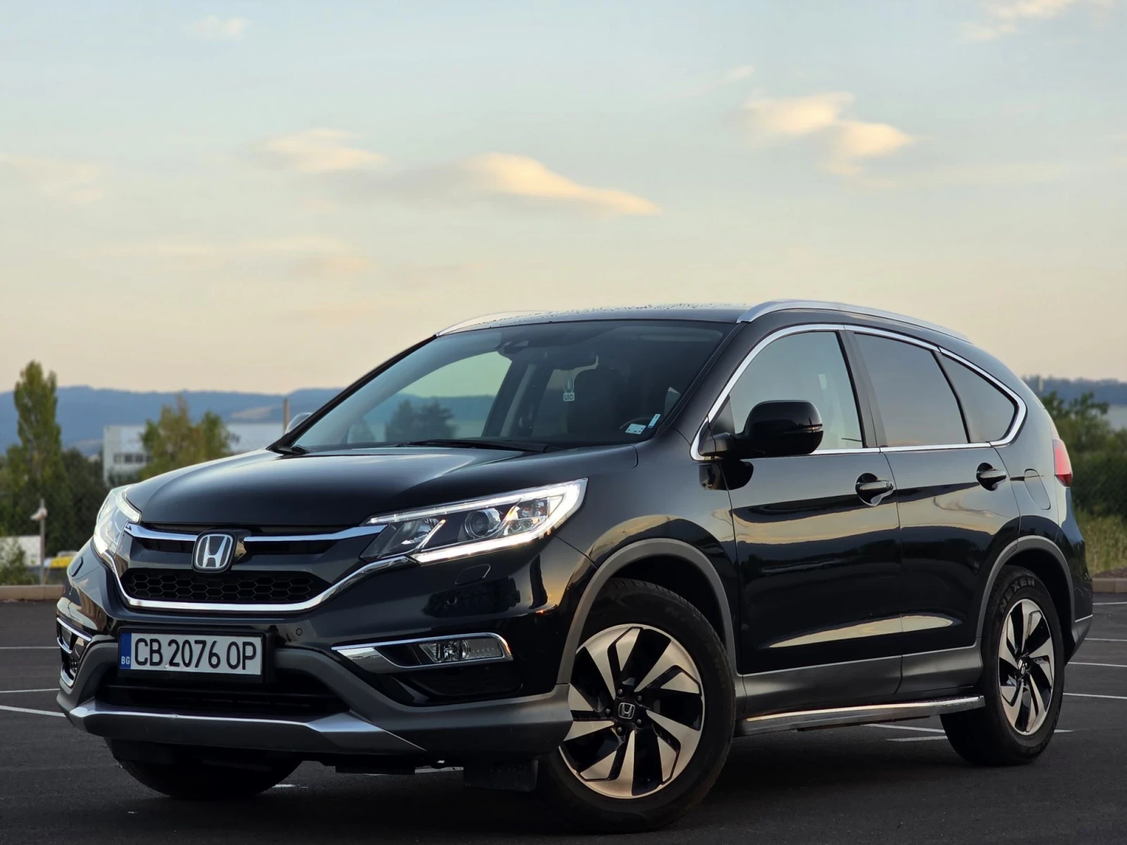 Honda Cr-v Executive+ /2.0i 4x4 /  Facelift   | Mobile.bg � ����������� 4