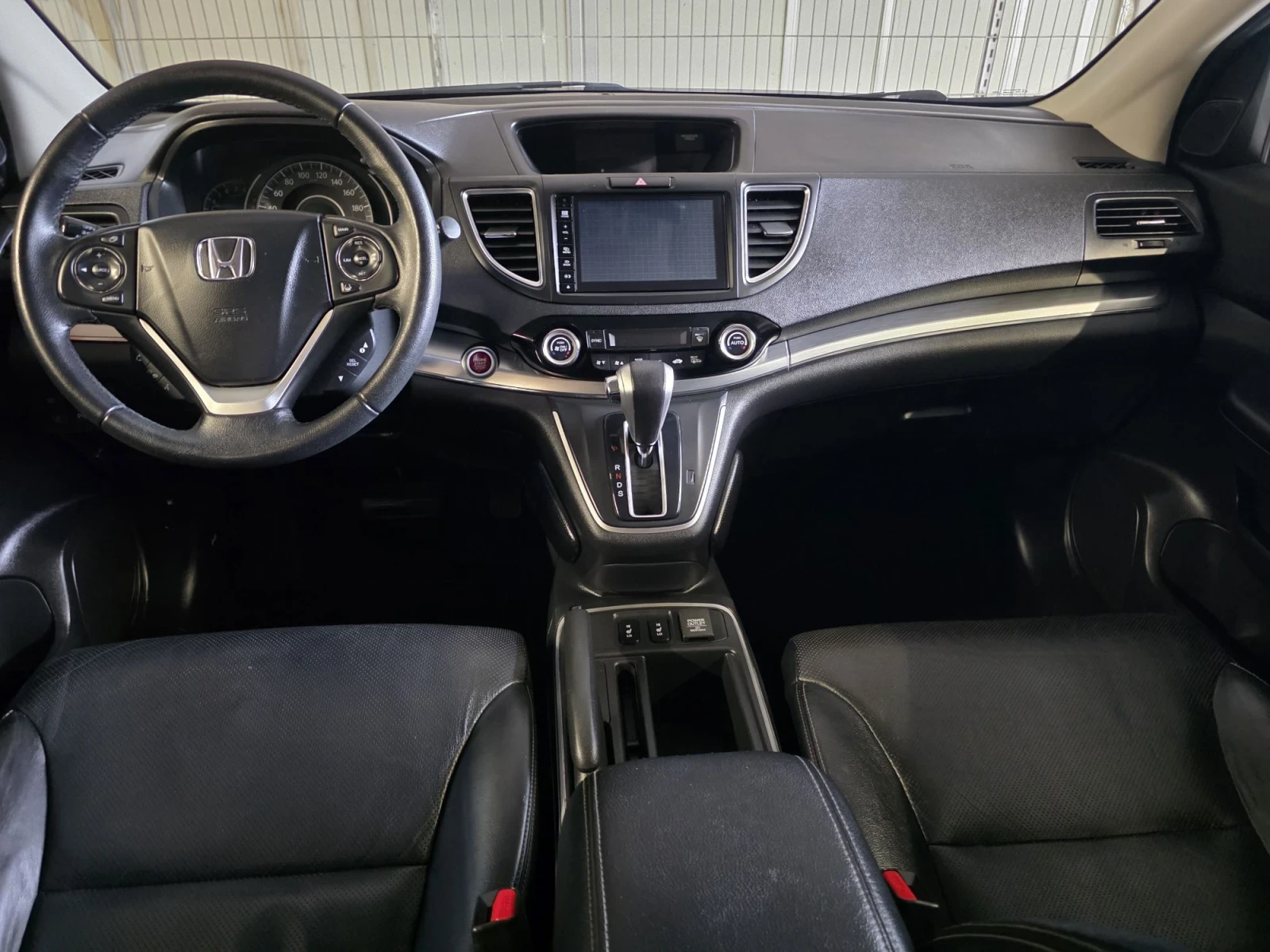 Honda Cr-v Executive+ /2.0i 4x4 /  Facelift   | Mobile.bg � ����������� 10