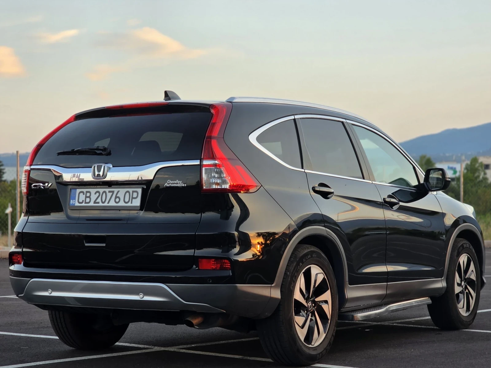 Honda Cr-v Executive+ /2.0i 4x4 /  Facelift   | Mobile.bg � ����������� 7