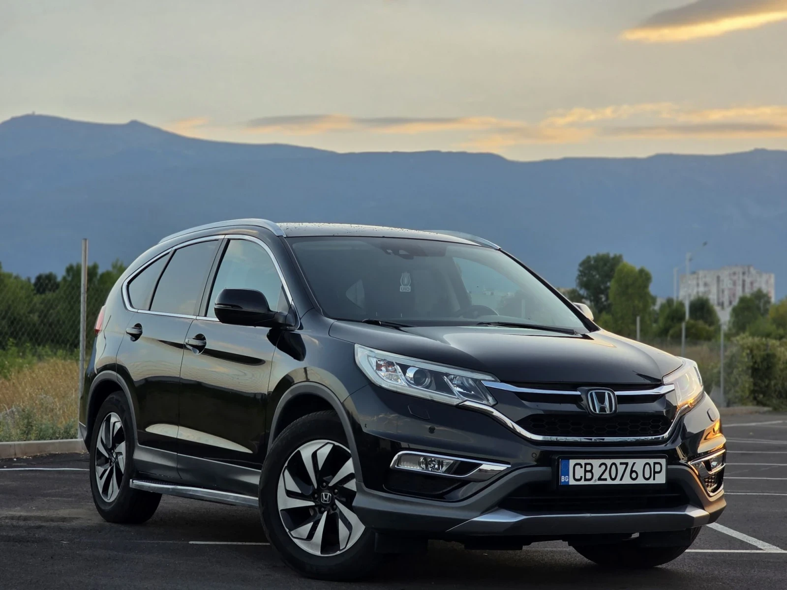 Honda Cr-v Executive+ /2.0i 4x4 /  Facelift   | Mobile.bg � ����������� 3