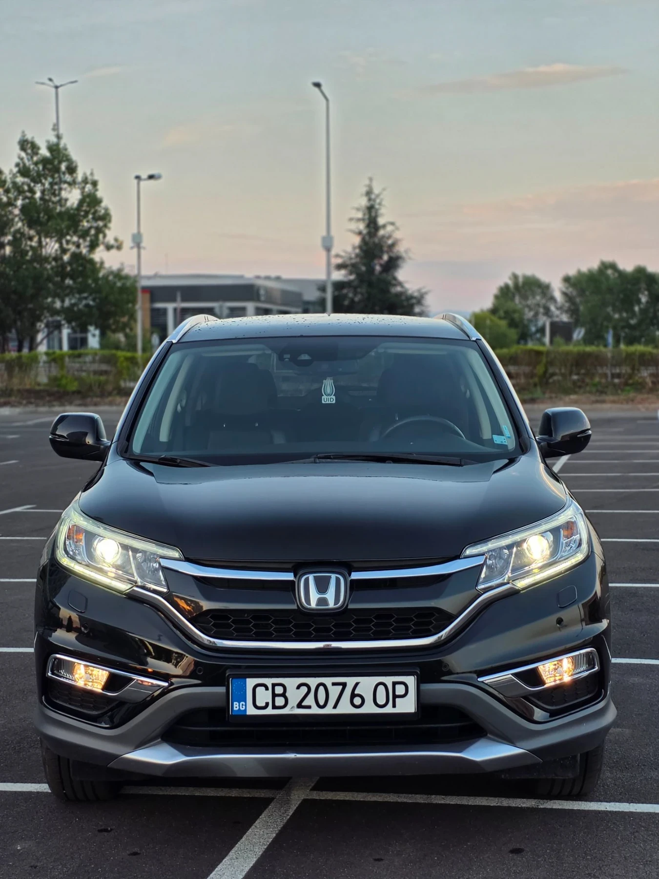 Honda Cr-v Executive+ /2.0i 4x4 /  Facelift  