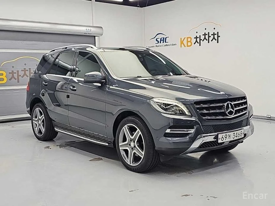 Mercedes-Benz ML 350 | Mobile.bg � ����������� 4