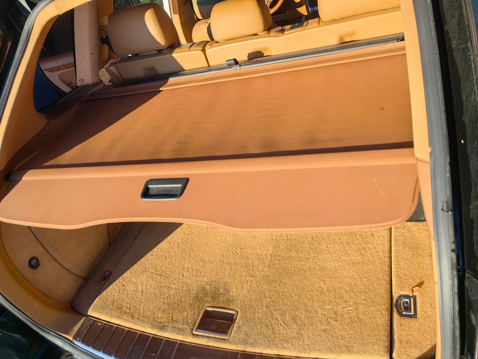 Porsche Cayenne S, снимка 12 - Автомобили и джипове - 56632023