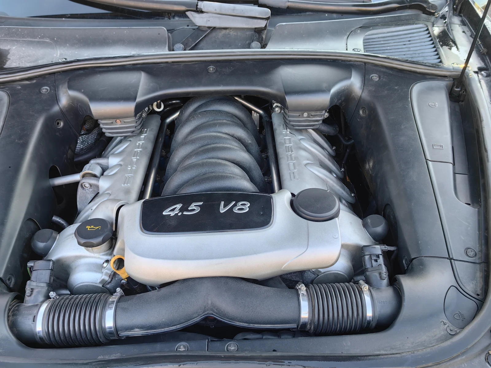Porsche Cayenne S, снимка 13 - Автомобили и джипове - 56632023