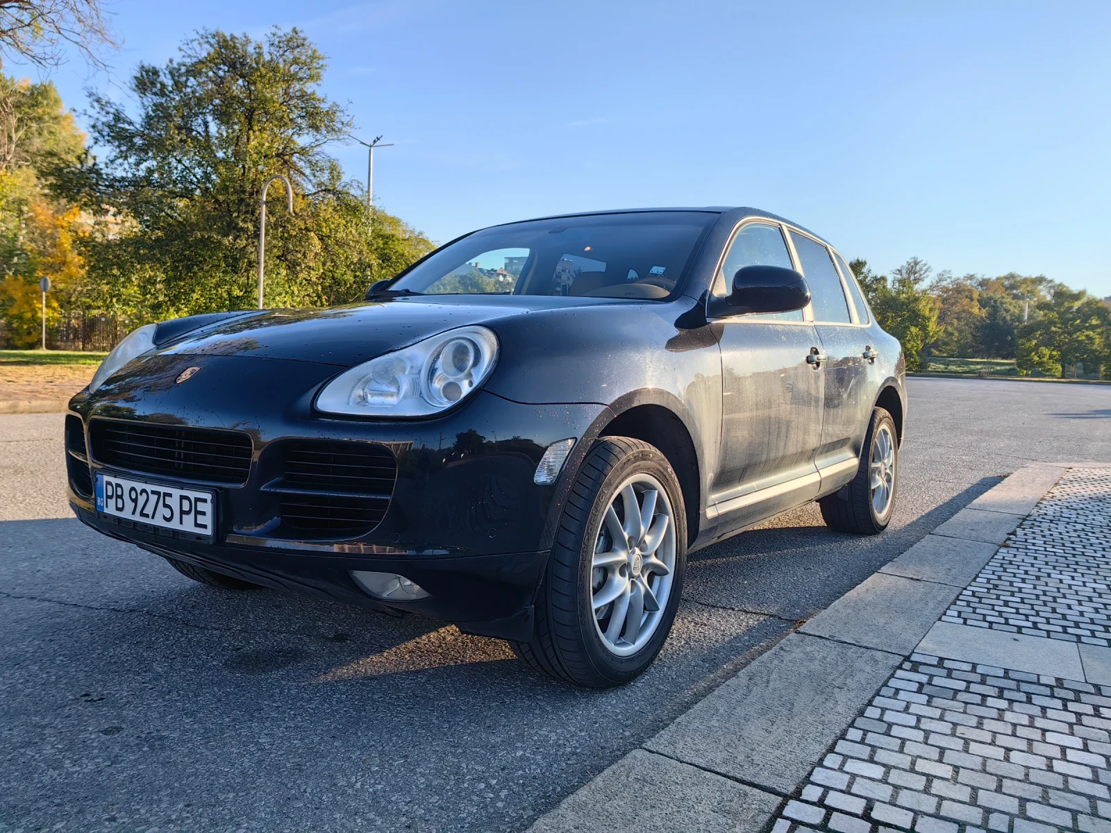 Porsche Cayenne S, снимка 2 - Автомобили и джипове - 56632023