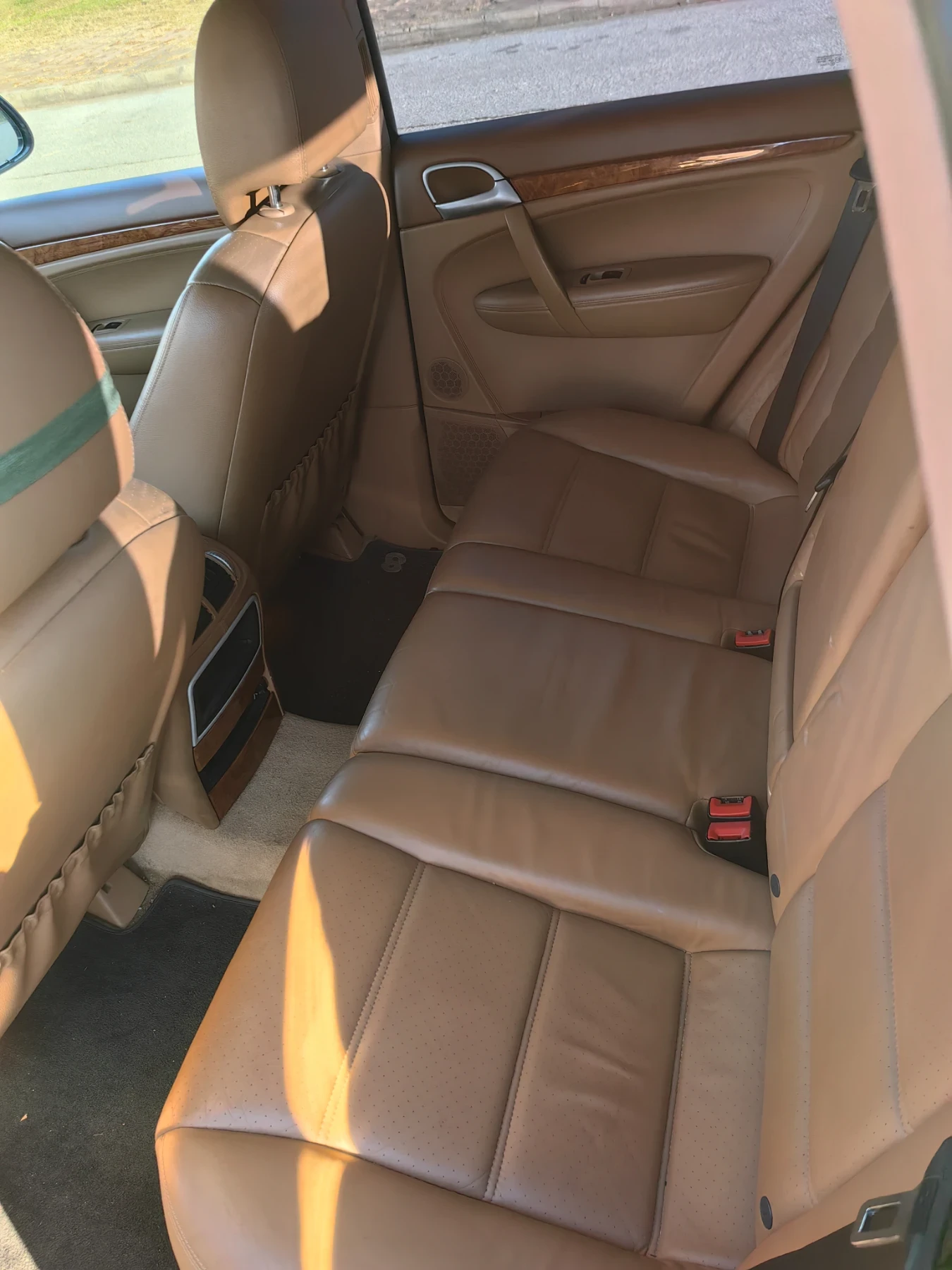Porsche Cayenne S, снимка 14 - Автомобили и джипове - 56632023