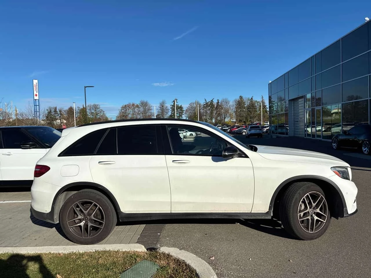 Mercedes-Benz GLC * 300 * CARFAX * ���� �� �� | Mobile.bg � ����������� 3