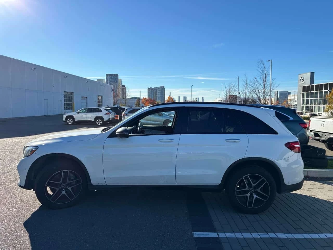 Mercedes-Benz GLC * 300 * CARFAX * ���� �� �� | Mobile.bg � ����������� 2
