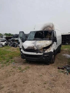 Iveco Daily Автомагазин за части, снимка 1