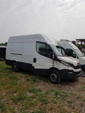 Iveco Daily Автомагазин за части, снимка 3