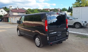 Renault Trafic 7 МЕСТА 2.0 dТi 120кс 6ск КЛИМАТИК , ПЕЧКА, снимка 3