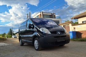 Renault Trafic 7 МЕСТА 2.0 dТi 120кс 6ск КЛИМАТИК , ПЕЧКА, снимка 1