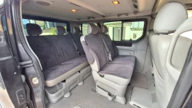 Renault Trafic 7 МЕСТА 2.0 dТi 120кс 6ск КЛИМАТИК , ПЕЧКА, снимка 13