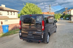 Renault Trafic 7 МЕСТА 2.0 dТi 120кс 6ск КЛИМАТИК , ПЕЧКА, снимка 7