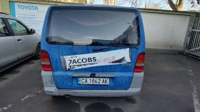 Mercedes-Benz Vito 108D, снимка 4