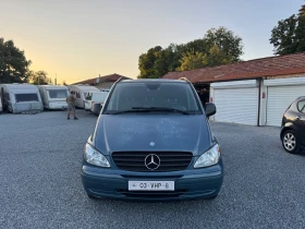 Mercedes-Benz Vito 2.2CDI KLIMATIK MAXI | Mobile.bg    2