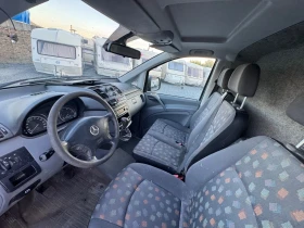 Mercedes-Benz Vito 2.2CDI KLIMATIK MAXI | Mobile.bg    11
