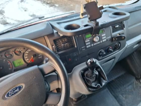 Ford Transit 2.2 TDCI - 8+ 1, снимка 6