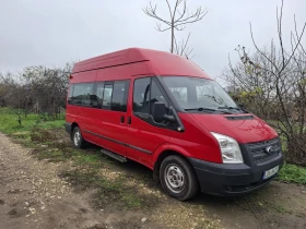 Ford Transit 2.2 TDCI - 8+ 1 - изображение 1