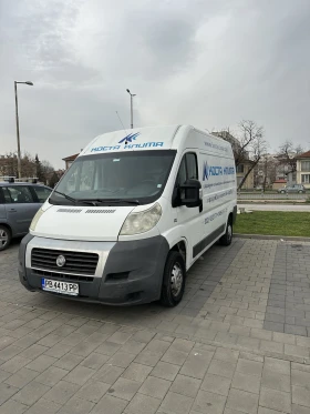 Fiat Ducato 2.3