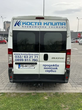 Fiat Ducato 2.3 | Auto.bg — изображение 4