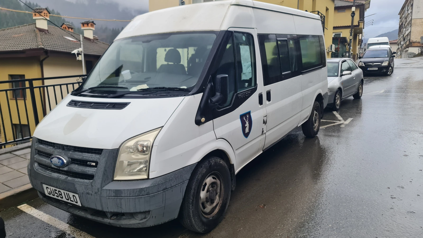 Ford Transit, снимка 1