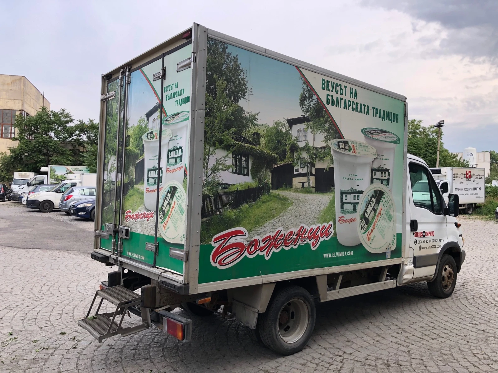 Iveco 35 35C12 - изображение 3