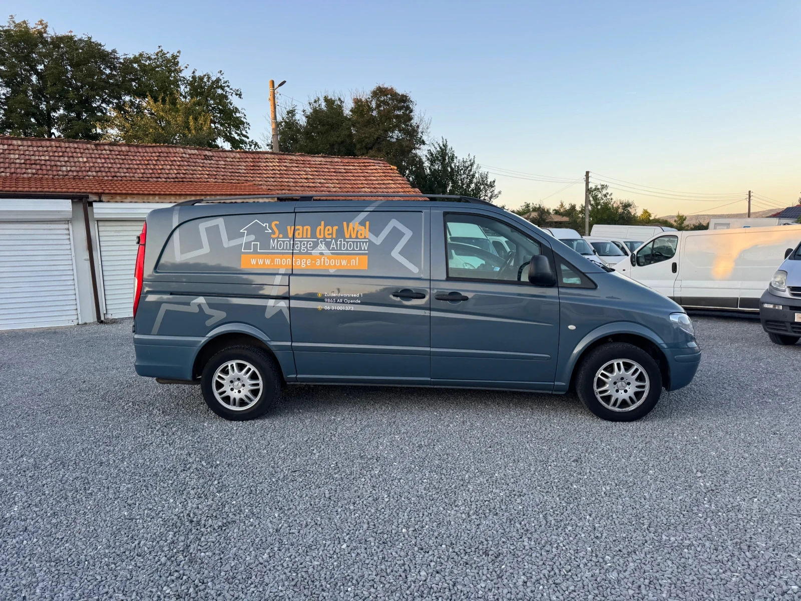 Mercedes-Benz Vito 2.2CDI KLIMATIK MAXI - изображение 4