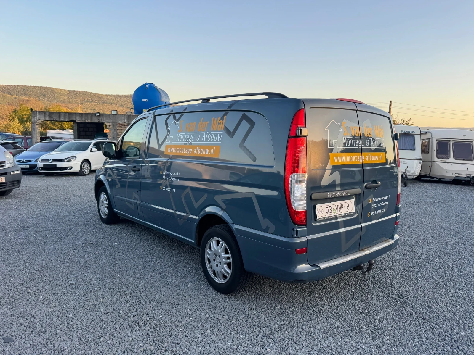 Mercedes-Benz Vito 2.2CDI KLIMATIK MAXI - изображение 7