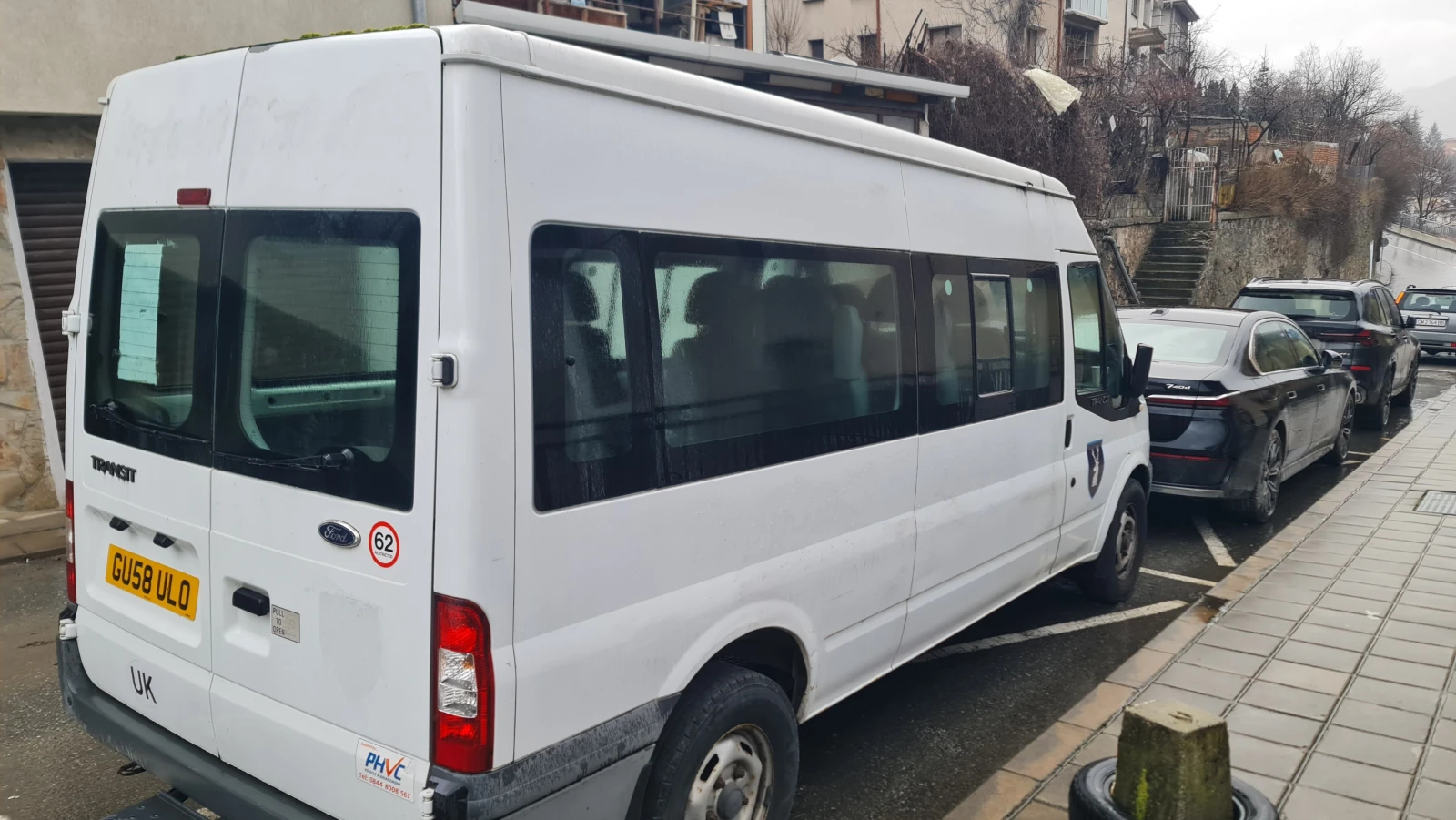 Ford Transit  - изображение 4