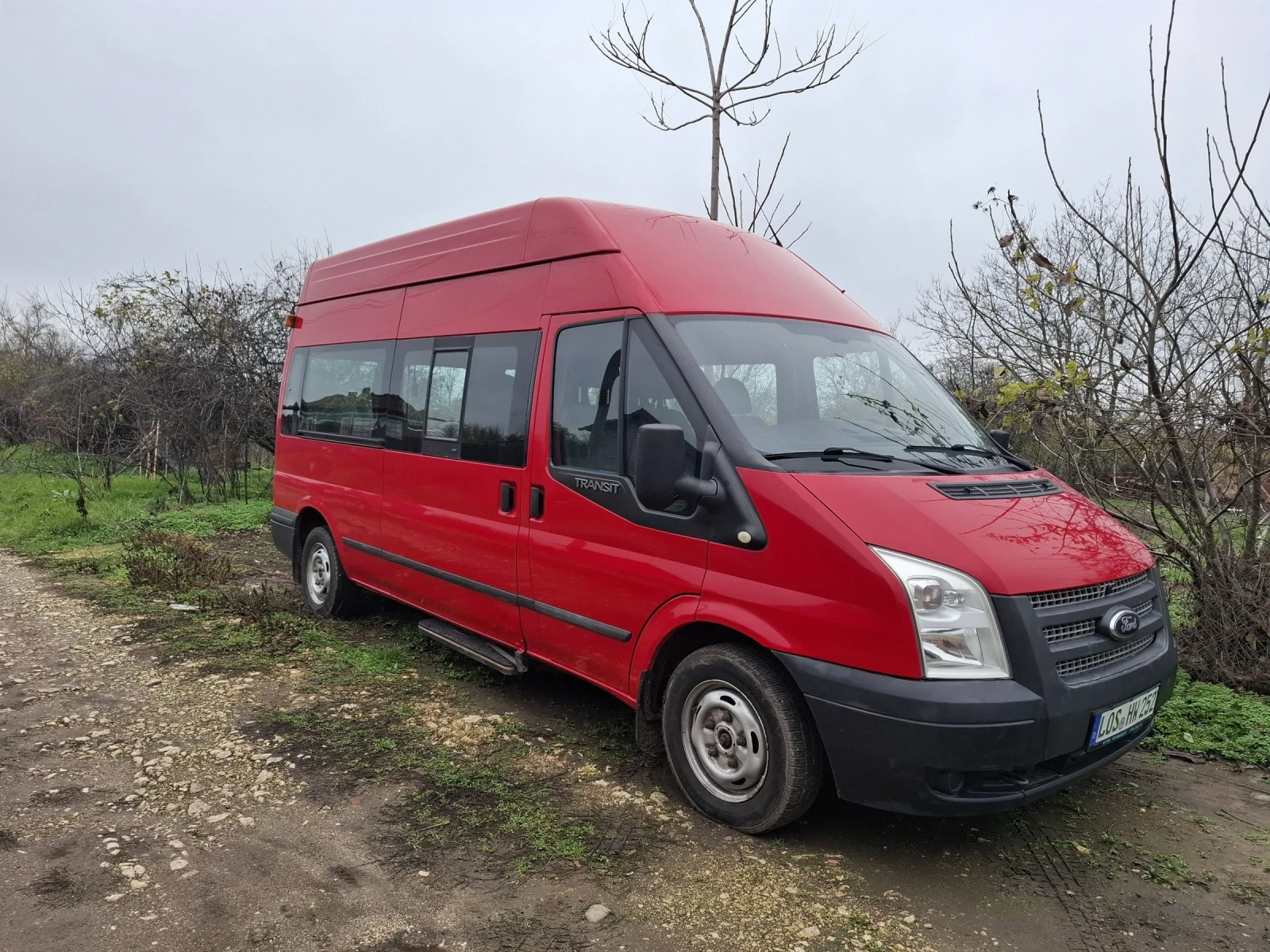 Ford Transit 2.2 TDCI - 8+ 1 | Mobile.bg � ����������� 1