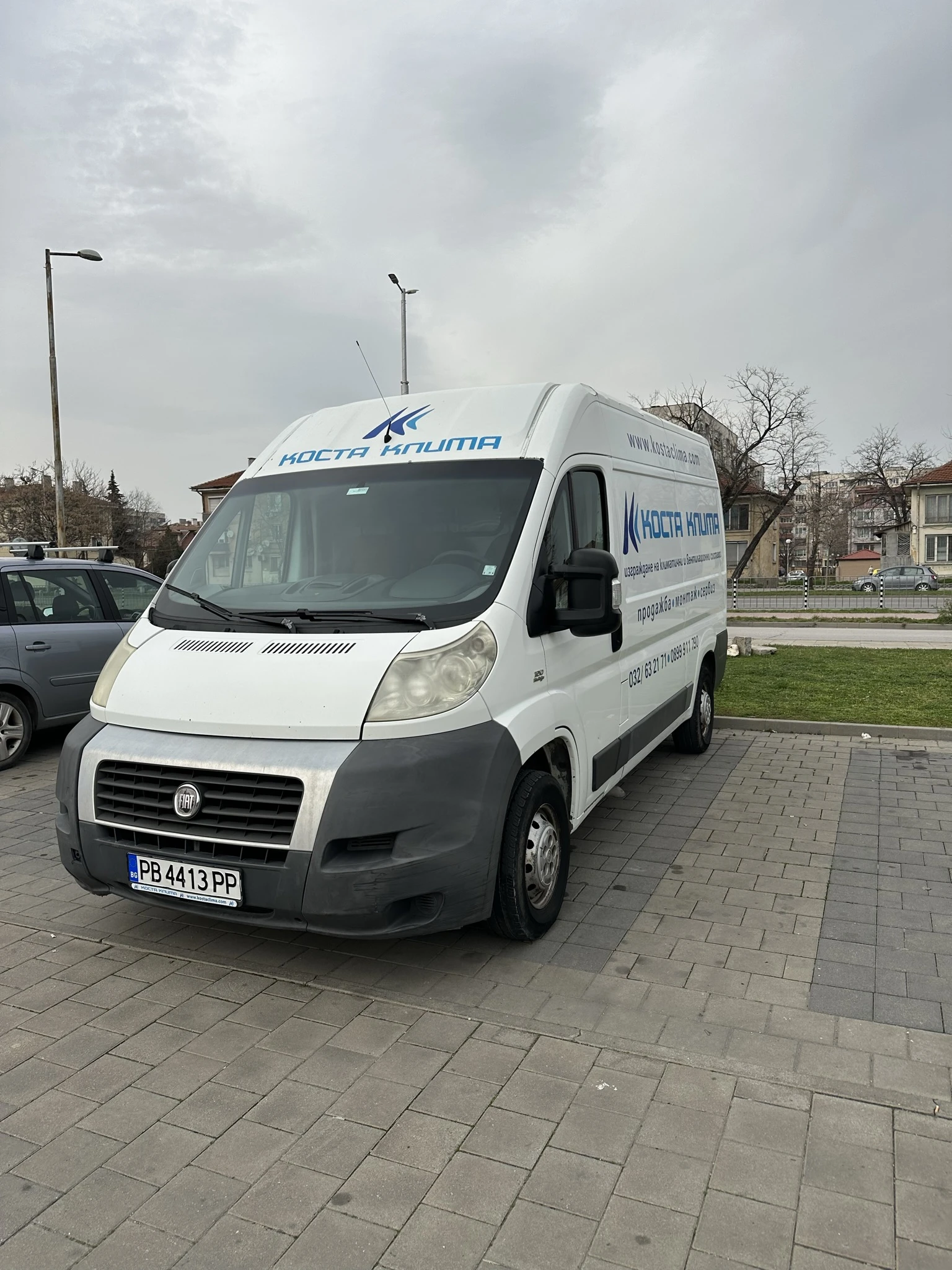 Fiat Ducato 2.3 | Auto.bg — изображение 1