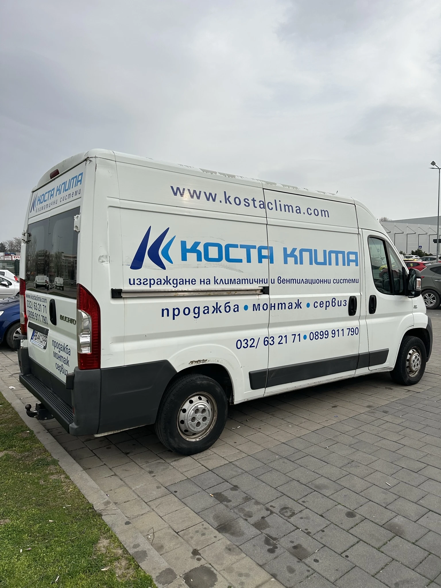 Fiat Ducato 2.3, снимка 5 - Бусове и автобуси - 53903733
