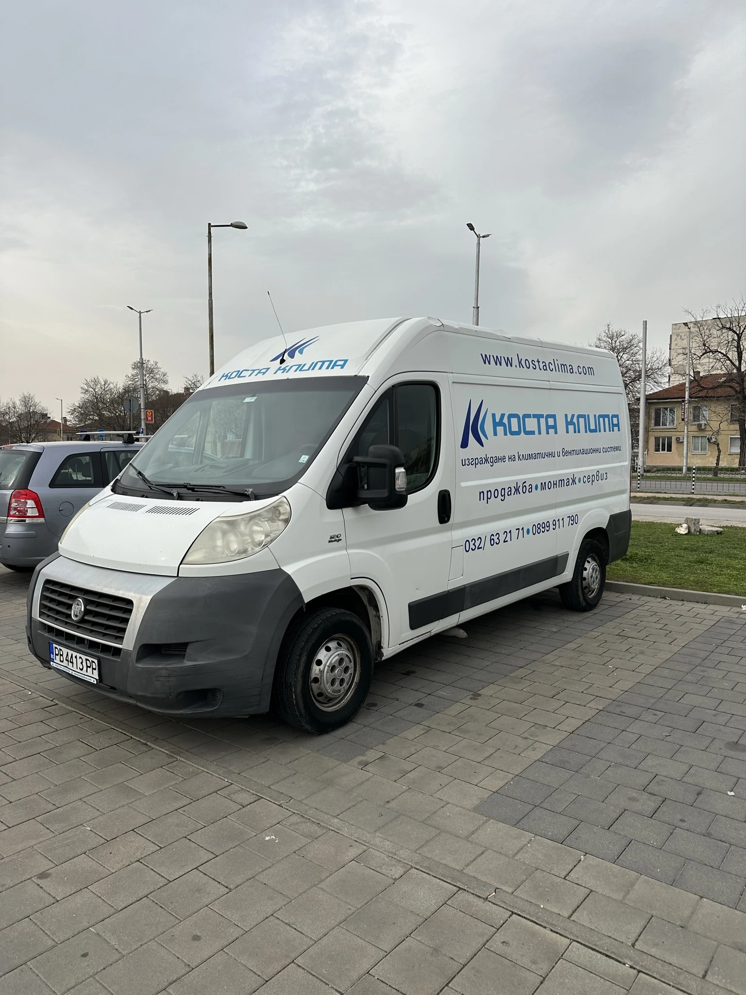 Fiat Ducato 2.3, снимка 2 - Бусове и автобуси - 53903733