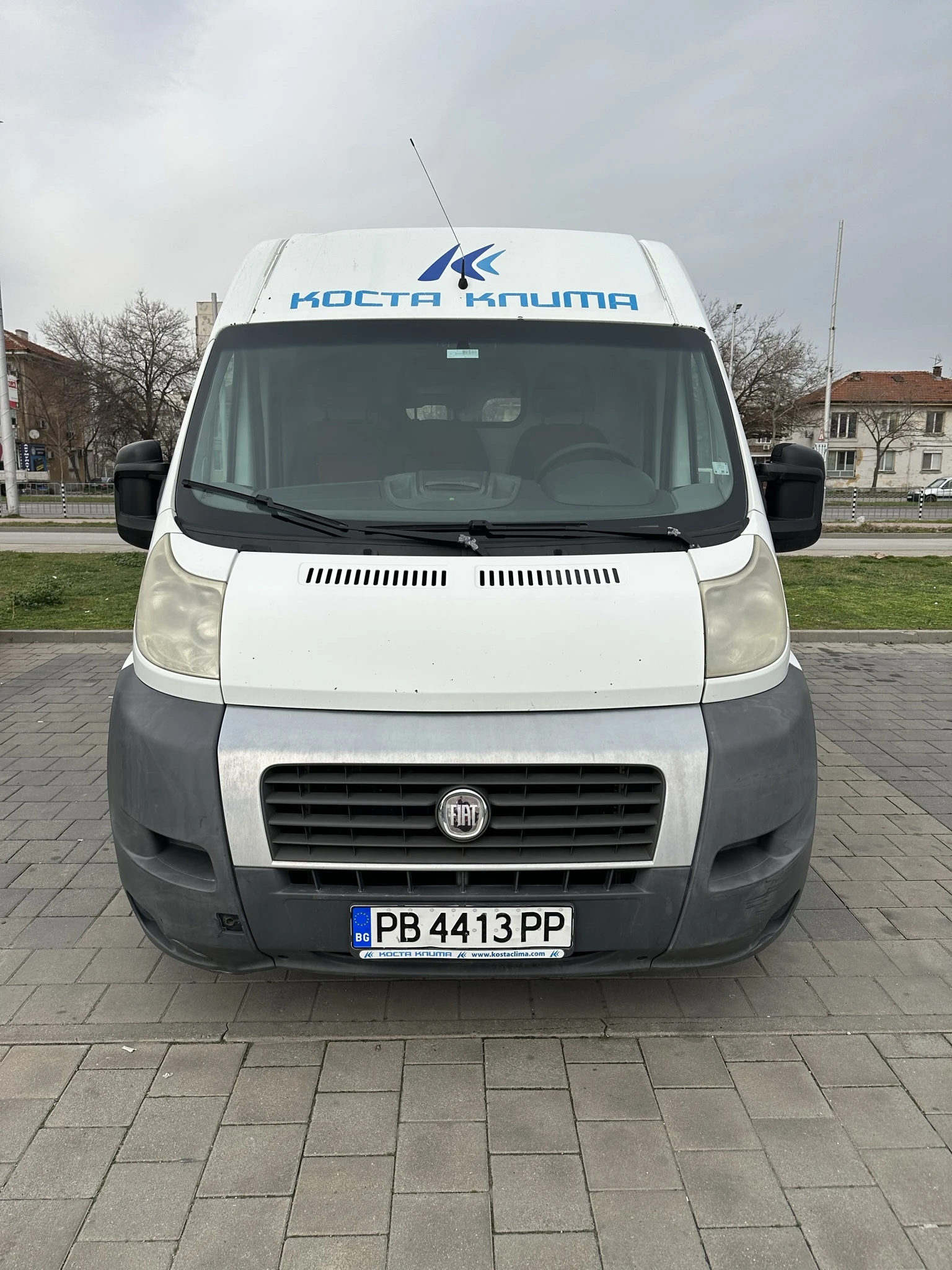 Fiat Ducato 2.3, снимка 7 - Бусове и автобуси - 53903733