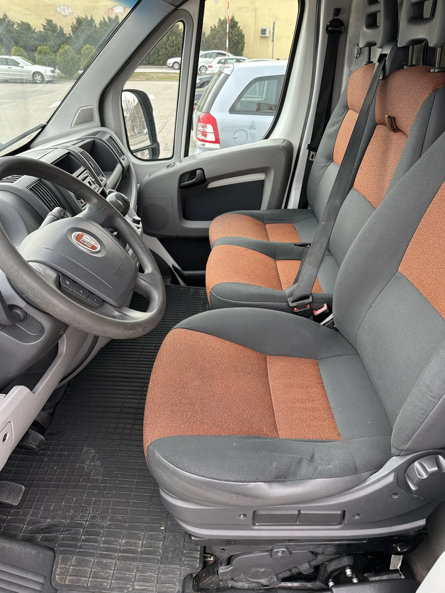 Fiat Ducato 2.3, снимка 9 - Бусове и автобуси - 53903733