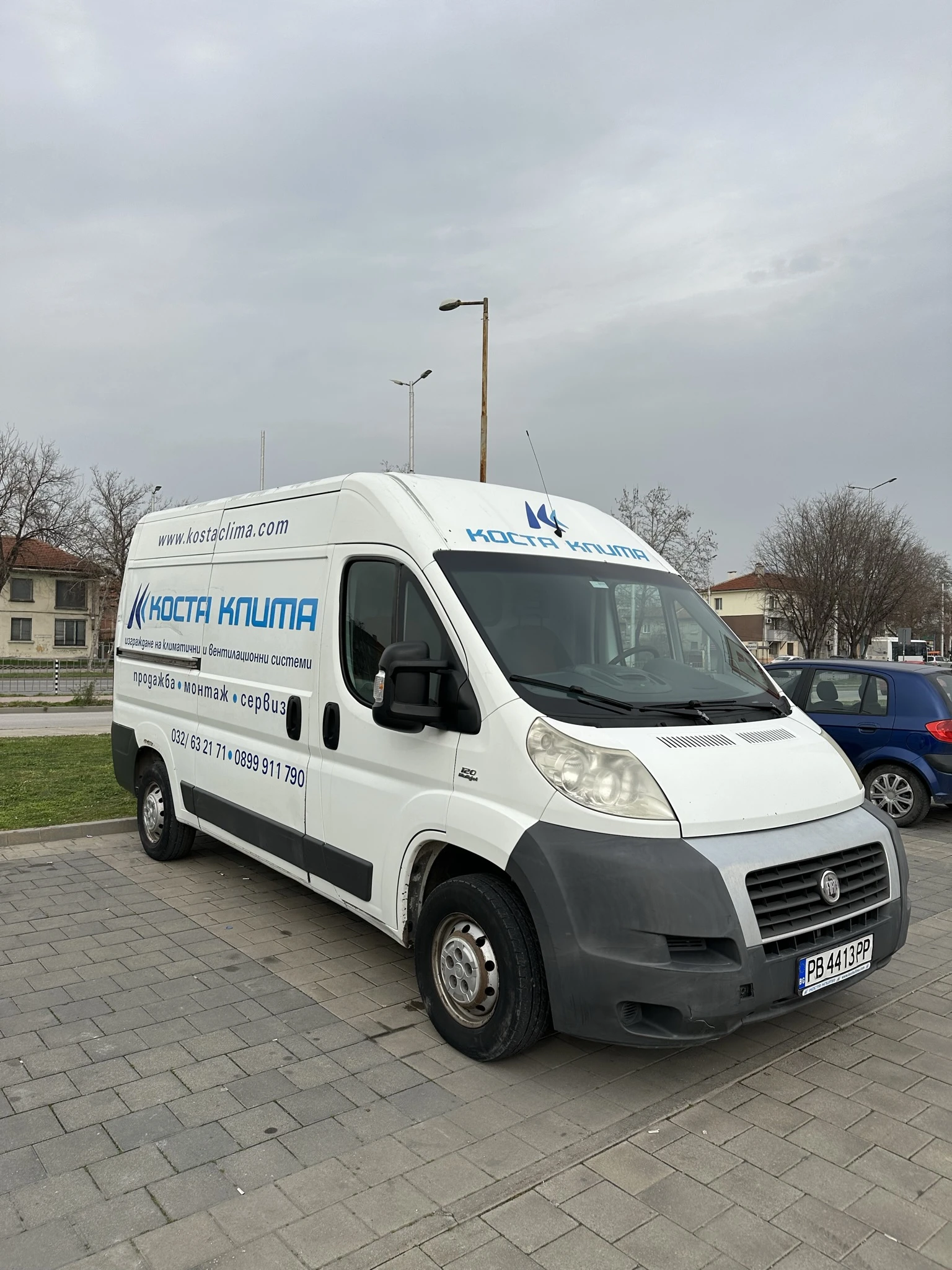 Fiat Ducato 2.3, снимка 6 - Бусове и автобуси - 53903733