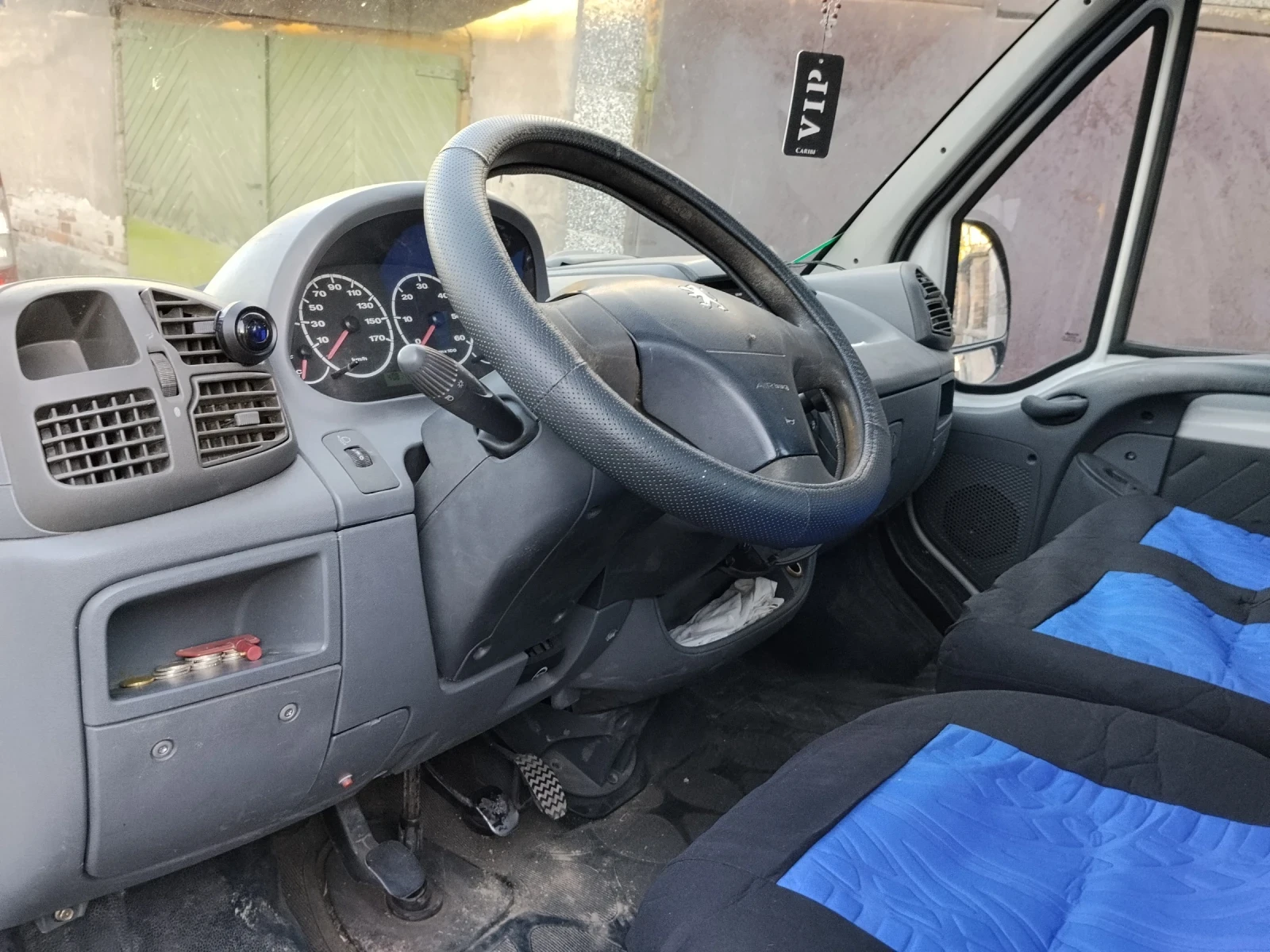 Peugeot Boxer 2.8 hdi, снимка 10 - Бусове и автобуси - 56012130