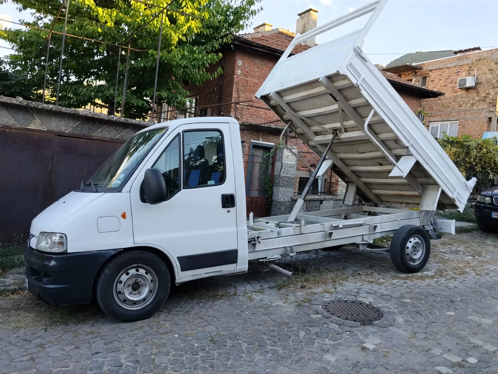 Peugeot Boxer 2.8 hdi