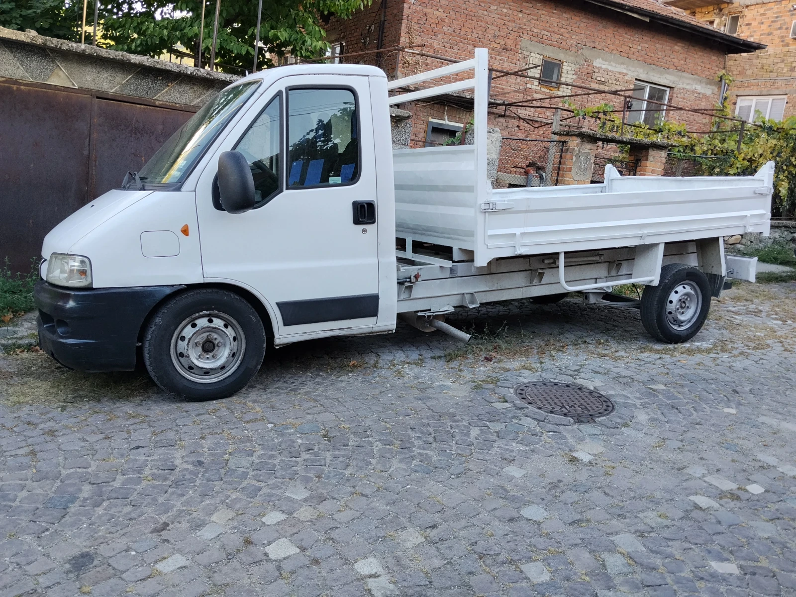 Peugeot Boxer 2.8 hdi, снимка 8 - Бусове и автобуси - 56012130