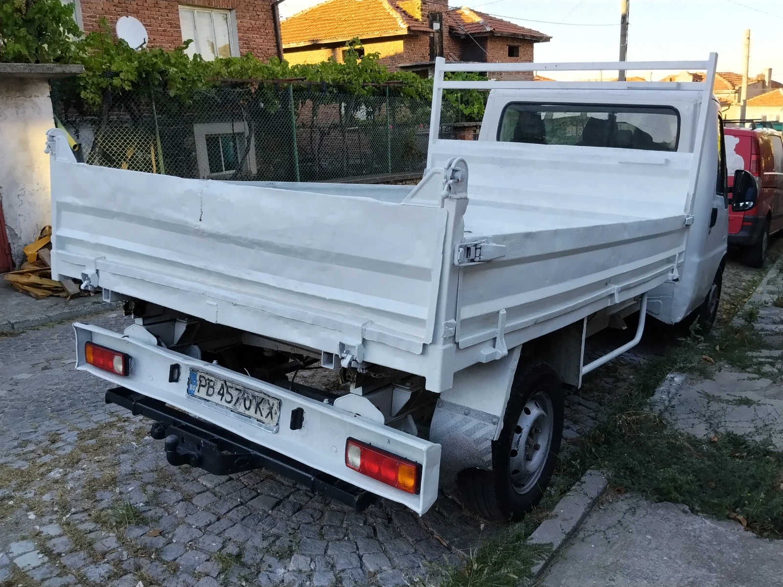 Peugeot Boxer 2.8 hdi, снимка 6 - Бусове и автобуси - 56012130