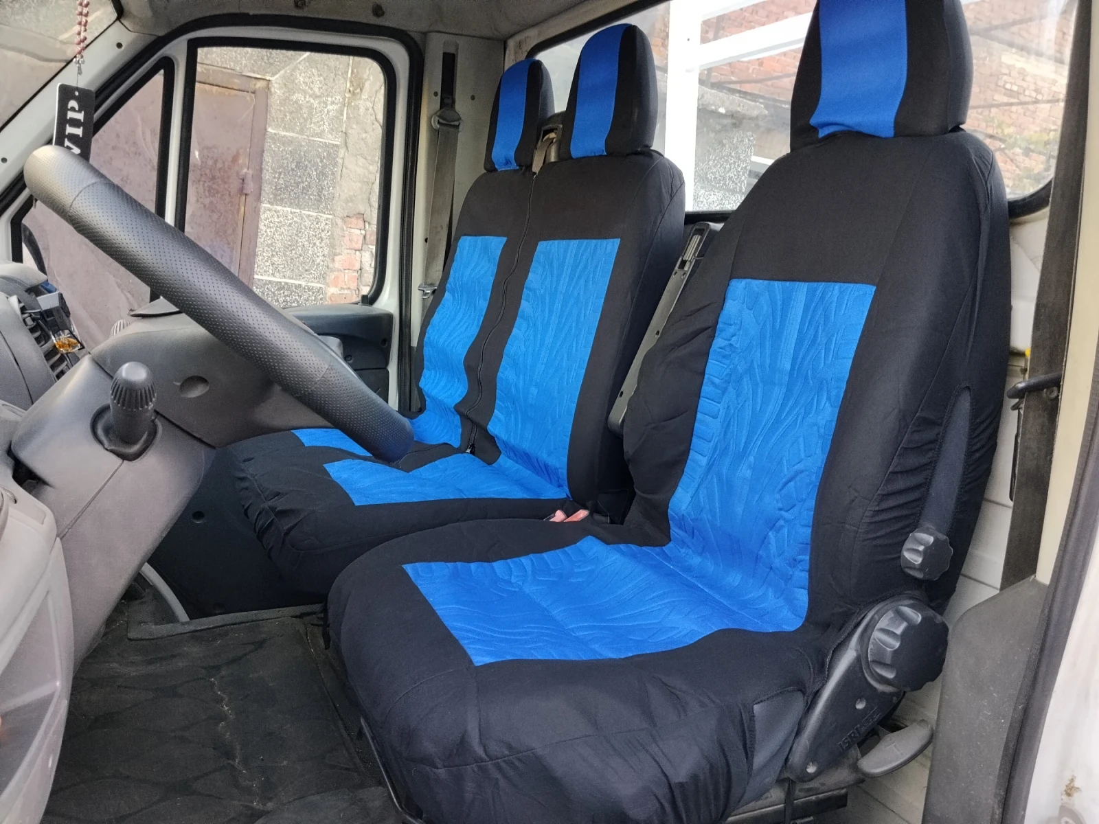 Peugeot Boxer 2.8 hdi, снимка 9 - Бусове и автобуси - 56012130